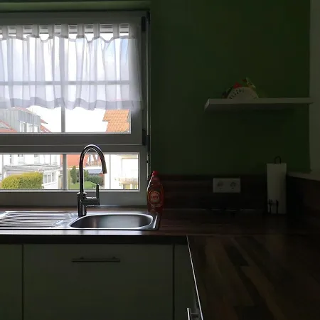 Appartamento Klein Und Fein *